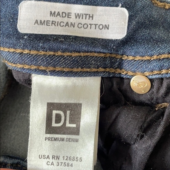 DL 1961 Emma Legging - Picture 5 of 6